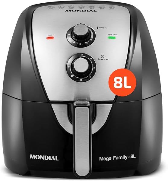 Air Fryer Mondial AFN-80-BI