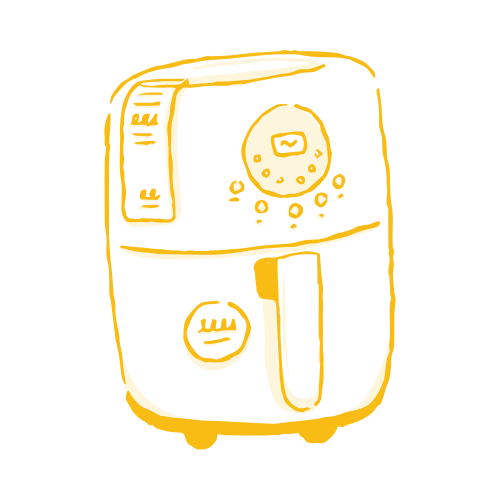 Panela Air Fryer Imagem